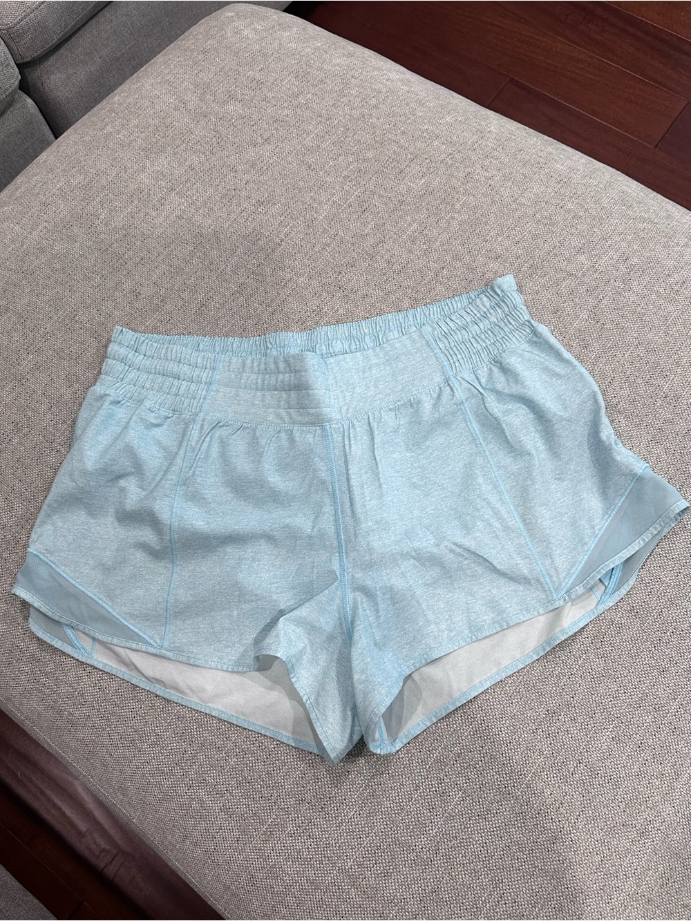 lululemon Hotty Hot HR Short 2.5” *Lined
